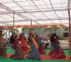 Republic Day of Sarfabad